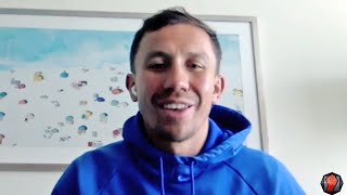 GENNADY GOLOVKIN RESPONDS TO THOSE WHO SAY HE IS WASHED "I FEEL AS STRONG AS I DID 5 YEARS AGO!"