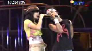 Slank Feat Marshanda - Juwita Malam (Live Semarang)