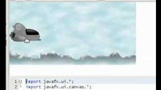 Simple side-scrolling exemple
