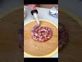 a tool for easily making sausages at home