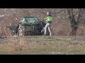 12-year-old driving vehicle involved in crash that left 1 dead, 3 injured