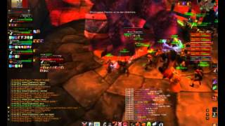 Nihilum vs Blackwing Lair Legendary Vanilla