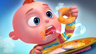 TooToo Boy - Spicy Food Episode | Cartoon Animation For Children | Funny Kids Comedy Shows