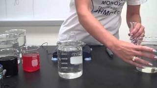 Beverage Density Lab