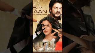 Shahrukh Khan and Katrina Kaif film 📽️ jab tak hai jaan#full screen ytshort