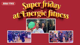 Super Friday By Energie Fitness | Fun Office Activities