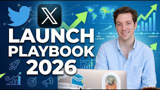 Twitter X Product Launch Playbook That Actually Works