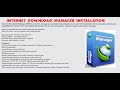 How to install Internet Download Manager ~ 2020