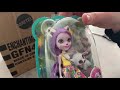 mattel enchantimals larissa lemur doll u0026 ringlet toy unboxing gfn44 887961766486 toyseek