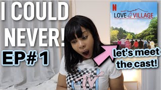 YOU COULDN'T PAY ME TO DO THIS!| Love Village React Episode #1