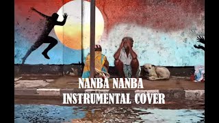 Comali - Nanba Nanba Cover | Godson | Jayam Ravi, Samyuktha Hegde| Hiphop Tamizha