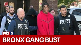 Inside NYPD's Bronx gang bust