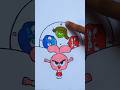 ANAIS WATTERSON Emotions - (Not My Problem) | Inside Out 2 |#gumball #insideout2 #Shorts