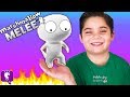 Marshmallow MELEE Challenge with HobbyKids