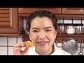 วิธีทำ ขนมไข่ สูตรโบราณ หอมไข่สุดๆ thai egg cake recipe