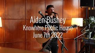 dadbOdd presents Aiden Bushey at Knowhere Public House (Sudbury Ontario)