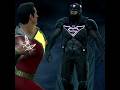 Injustice 2 Mobile - Shazam vs The Batman