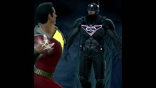 Injustice 2 Mobile - Shazam vs The Batman