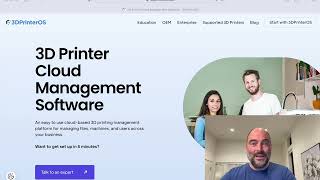 3D Printer Fleet Management Software - 3DPrinterOS
