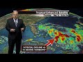 rob s thursday 10pm weather forecast