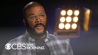 Tyler Perry tells Gayle King: "I'm ignored in Hollywood"