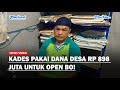 Miris! Kades Herman Pakai Dana Desa Rp 898 Juta untuk Foya-foya & Sewa PSK, Kini Dipenjara 6 Tahun!