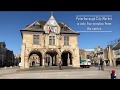 A quick walk to Peterborough City Market