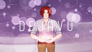 【COVER】 Uki Violeta - Dejavu | Male Dhampire Never Cry  【 VTuber Indonesia 】