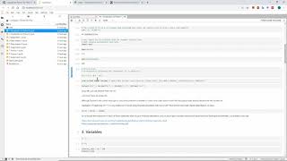 Python for Financial Analysts: Lesson 1
