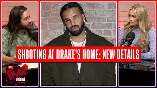 New Details About Shooting at Drake's Home Amid Kendrick Feud: One Injured | The TMZ Podcast