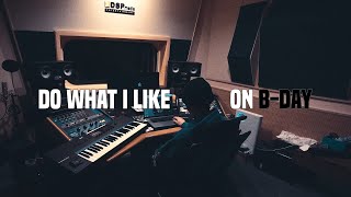 Do what I like on B-DAY🎂 : New music, Steak | BM VLOG