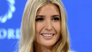 What Ivanka Trump Really Looks Like Underneath All That Makeup