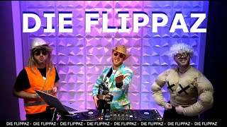 DIE FLIPPAZ (Die Flippers) - Wir sagen Dankeschön ! TWITCHHYPE !