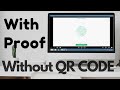 How to use whatsapp on PC  WITHOUT SCANNING QR code [ WITH PROOF ]