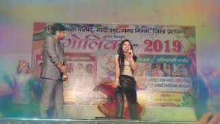 Ajay Hooda - AK Jatti Live on  Balma Powerfull | Gajender Phogat | New Haryanvi Songs Haryanavi 2019