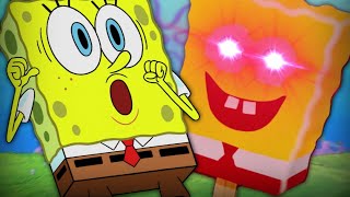 The Spongebob Popsicle Will Never Go Away