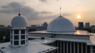 Malam Jumat Pembacaan Yasin dan Maulid I MASJID ISTIQLAL