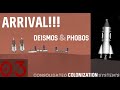 Consolidated Colonization #3 - Arrival at Mars Phase 1