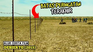 SIAPAPUN YANG MELEWATI BATAS PAGAR INI JANGAN HARAP AKAN SELAMAT - Alur Cerita Film D3S13RT0 (2015)