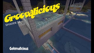 Groovalicious Season 1 Episode 24   Golemalicious