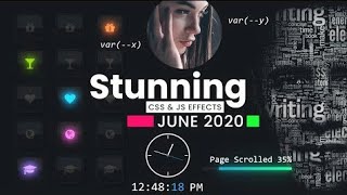 How to Update CSS Variable with JavaScript | Make CSS Dynamic