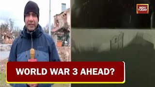 Russia-Ukraine Stand-Off: A Month Of War, Wider Conflict Fears | World War III Ahead?
