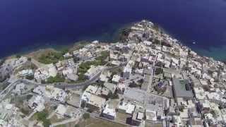 Syros Ermoupolis my neighborhood fpv