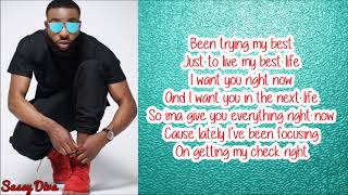 J-Sol x Mishon - Missing Pieces (Lyrics)