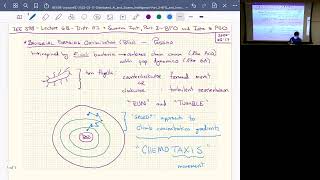 IEE 598: Lecture 6C (2022-03-17): Swarm Int., Part 3 - BFO \u0026 Intro to Particle Swarm Optim. (PSO)