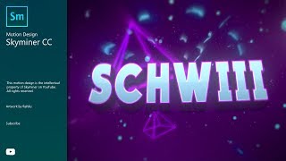 🔴INTRO/Outro Schwiii  | Paid 2D Intro and Outro | 289