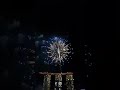 Singapore NDP fireworks 2022🎆🤩