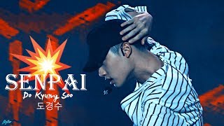 exo | do kyung soo | senpai {fmv}