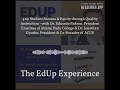 the edup experience 429 student success u0026 equity through quality instruction with dr....