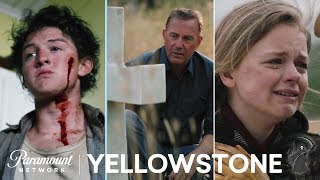 There’s Something Evil About this Place | Yellowstone Halloween ⚰️ | Paramount Network